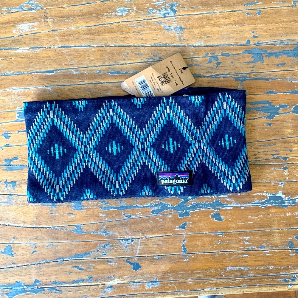 Powder Town Headband